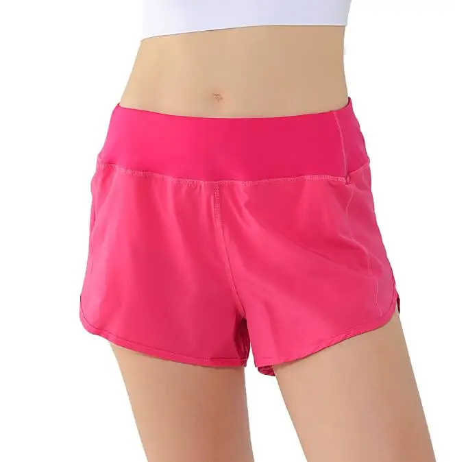 Dames Zomershorts Hardloopshorts