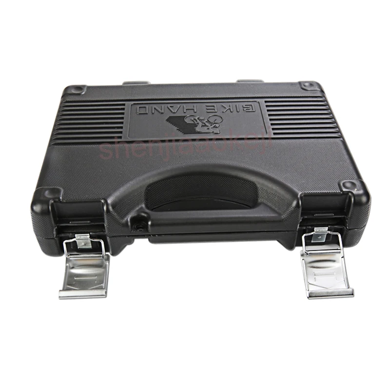 Mountain bike Professional Tool Kit Repair Spoke Wrench Freewheel Pedal Wrench 22 pcs/set YC-721 Bicycle Repair Tool
