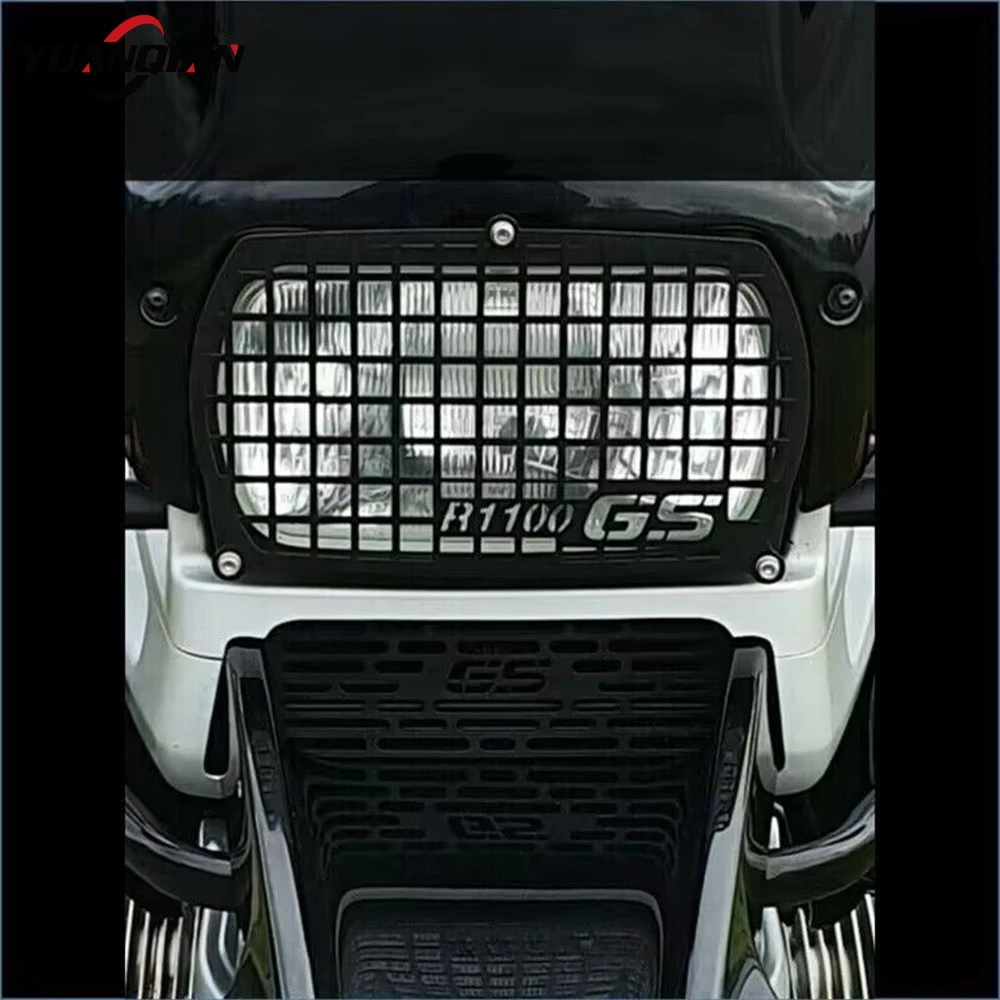 Motorcycle Headlight Guard For BMW R1100GS 1994-1995-1996-1997-1998-1999 R1100 GS Head Light Protector Cover Protection R 1100GS
