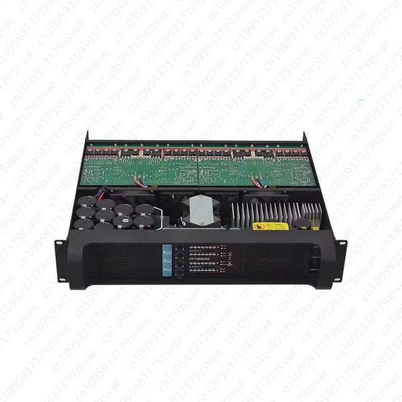 Switching power supply high-power amplifier KTV performance professional digital amplifier machine