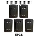 5 Pcs Black