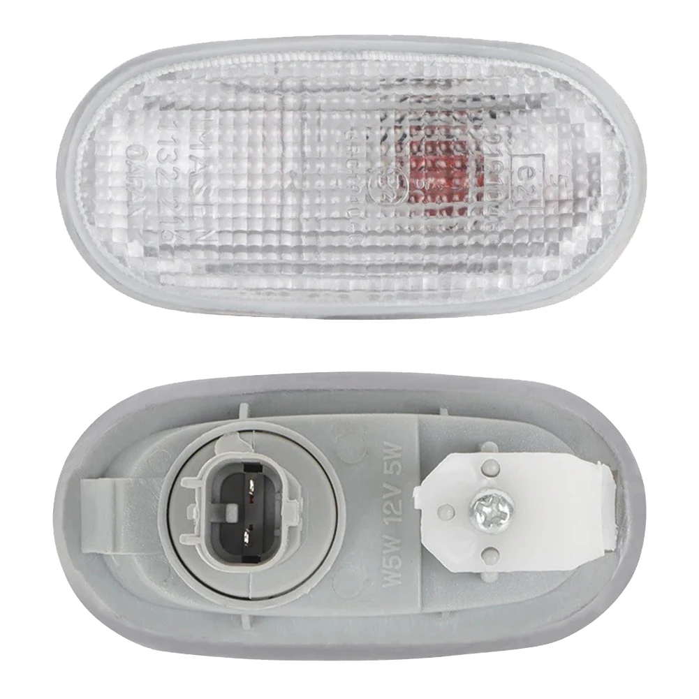 

Fender Light 20*10*10 Turn Signal Light Bright Visibility Easy Installation Modern Aesthetic For Mitsubishi V31