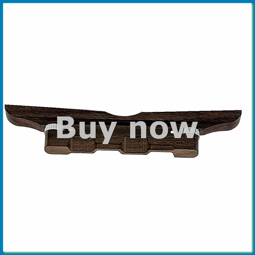 Adjustable Mandolin Bridge Mandolin Musical Accessory for Mandolin Enhance Mandolin Bridge Replacement-ABHG
