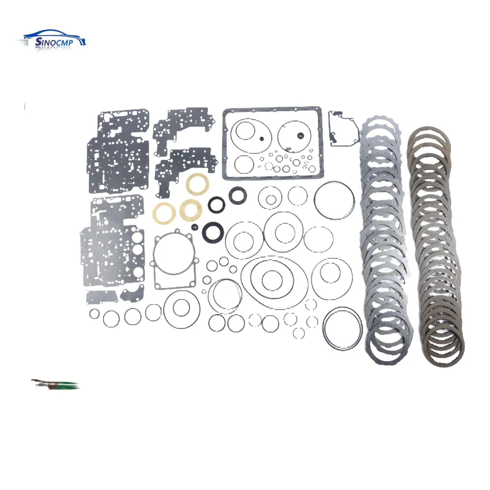 1 Set Transmission Master Rebuild Kit For Suzuki Sidekick & Vitara & X-90 & XL-7 03-72LE A43DE A46DE A46DF Engine Rebuilding Kit