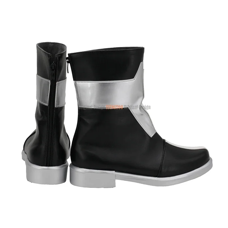 

Masked Rider Delta Anime Characters Shoe Cosplay Shoes Boots Party Costume Prop
