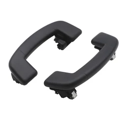 For Golf 7 MK7 Golf7.5 MK7.5 Roof Armrest Folding Handle Black Front Rear Left Right 5GG 857 607 5GG857607 5GG857643 5GG 857 643