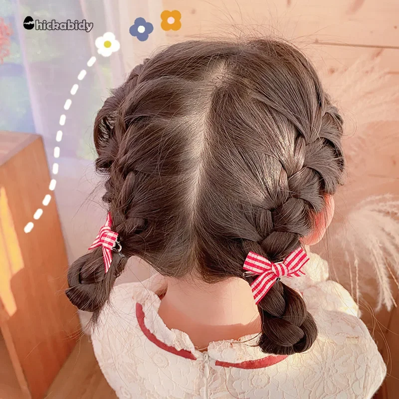 Épingle à cheveux cassée pour bébé fille, petite pince à cheveux, princesse, femme, mignon, vêtements de sauna, mode BB, enfants, accessoires pour cheveux