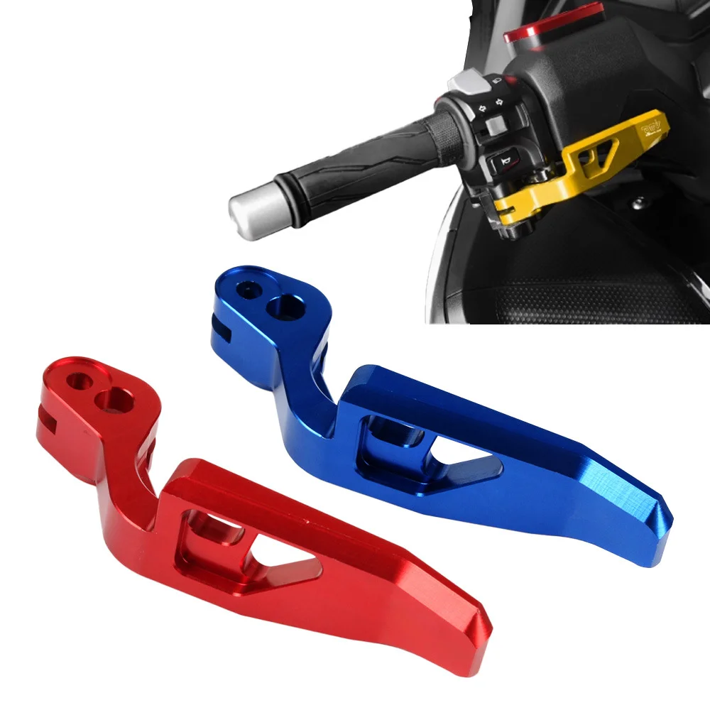 Motorcycle Handbrake Accessories Handbrake Lever Parking Brake Handle Suitable for TMAX530 TMAX500