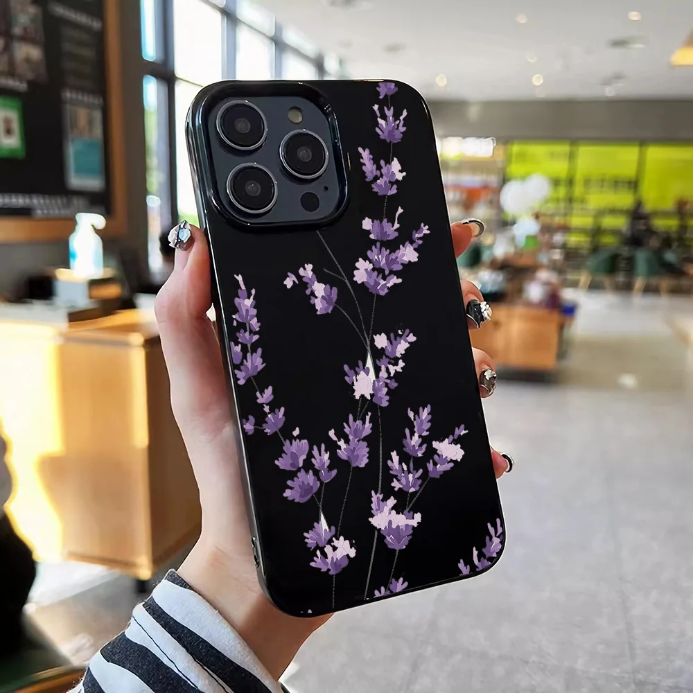 Lavender Iphone Cas… - image