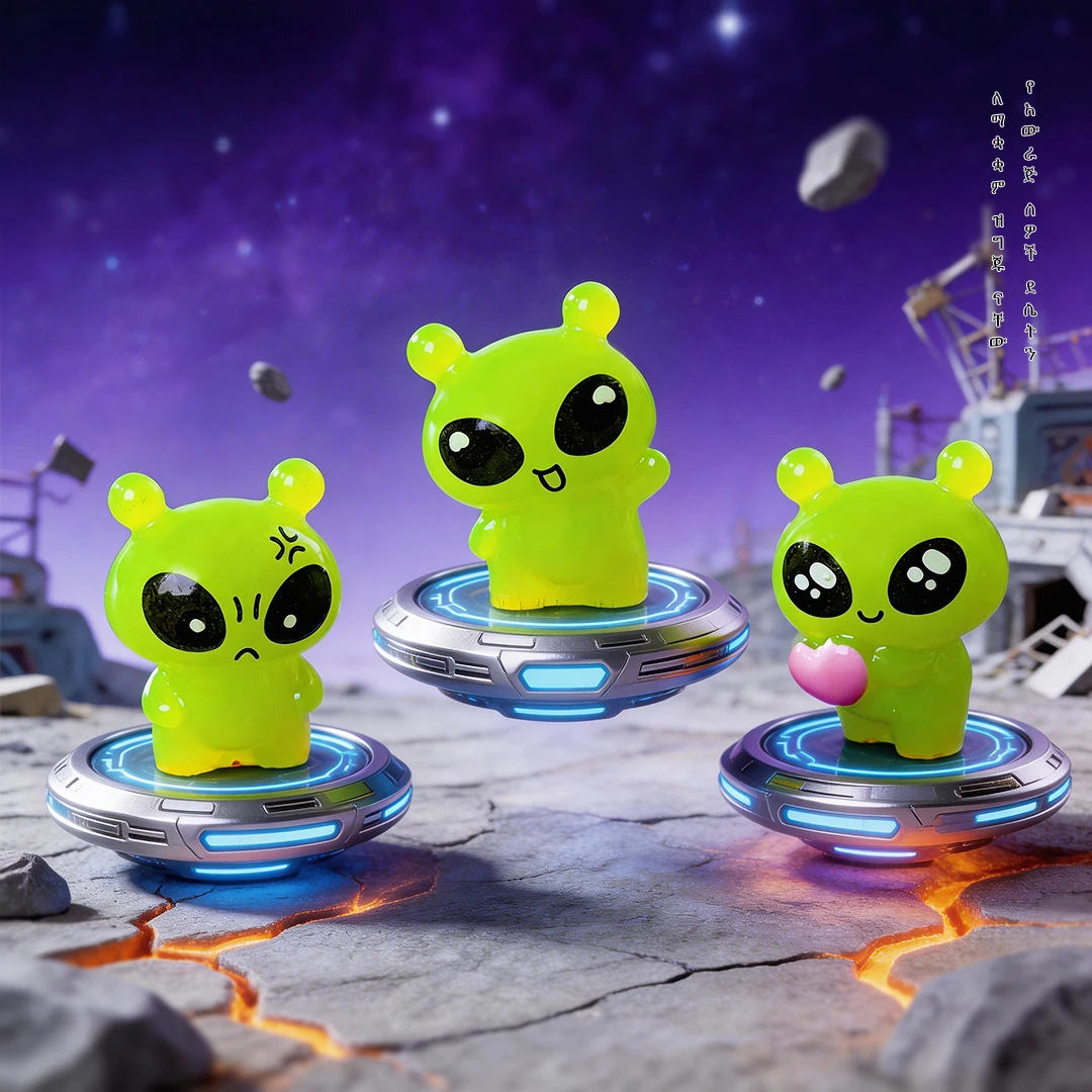 100pcs Wholesale 3D Resin Mini - Smart Garden Diy review and price