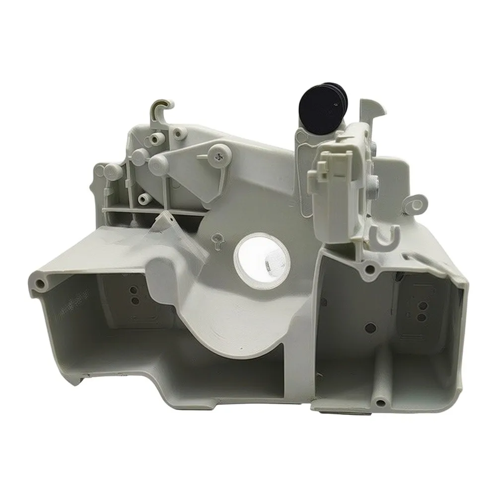 Compatible Engine Housing Part Engine Housing Harsh Condition Resistant Robust Plastic Material Precision Engineered