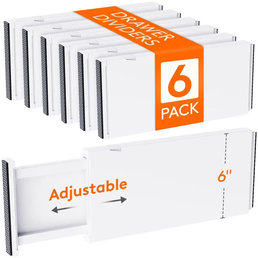 6 Pack 6 High Drawe…