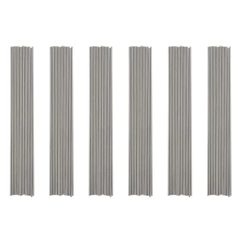

PZHI-90Pcs HSS Rod 1Mm Dia 100Mm Long For Lathe Stock Replacement