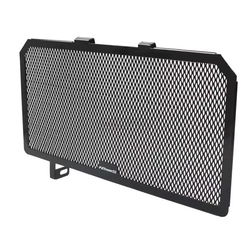 ل V-STROM1000 DL1000 15-19 جديد تعديل المبرد شبكة حماية خزان المياه الغطاء الواقي