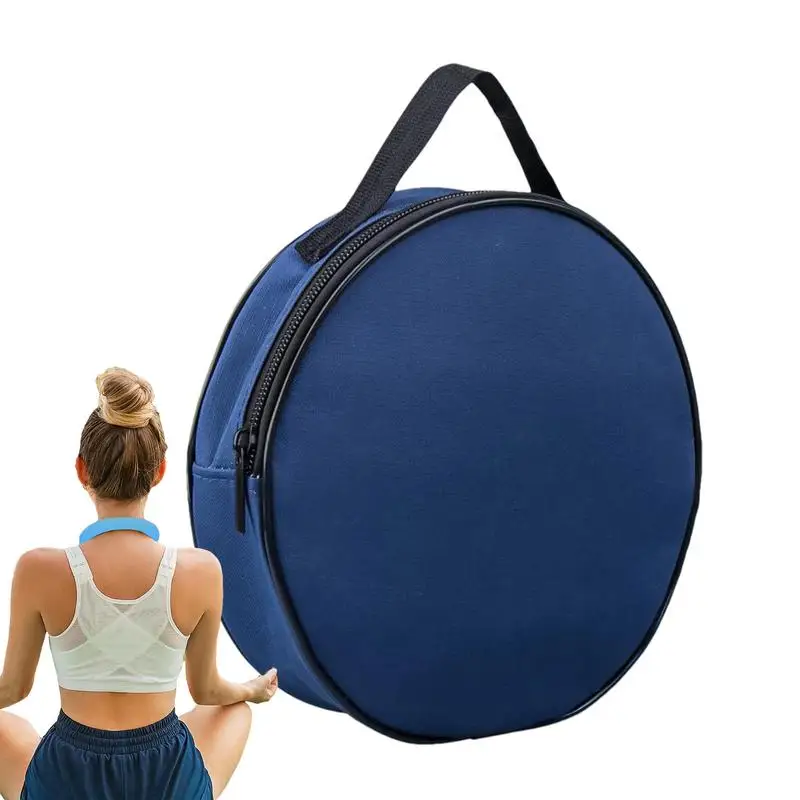 Neck Cooling Insulated Bag Neck Cooler Carrying Pouch Insulated Bag For Neck Cooler Ring Storage Bag For Hot Weather Extend The