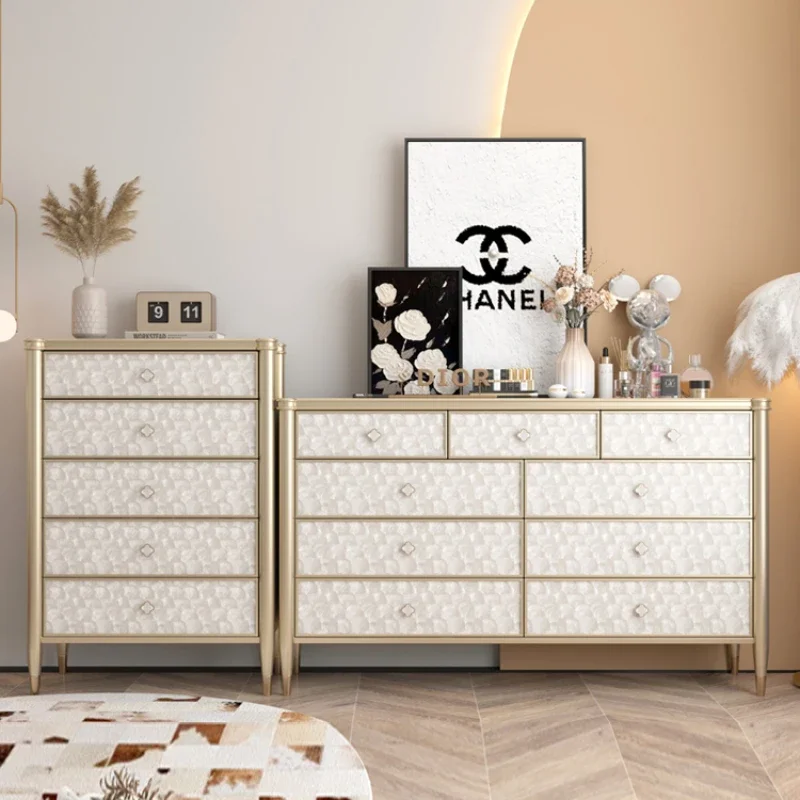 

Luxury Wood Bedroom Cabinet Knobs Golds Living Room Cabinets Storage Organization Cajoneras Space Saving Furniture