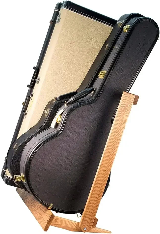 CC29 Folding Hardwood Guitar Case Rack