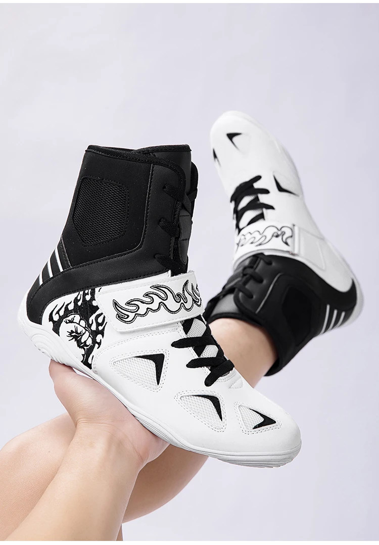 All-New 2025 Bestseller Universal Wrestling Shoes Power Boxing Shoes Fitness Shoes Strength Training Shoes Exceptional Quality