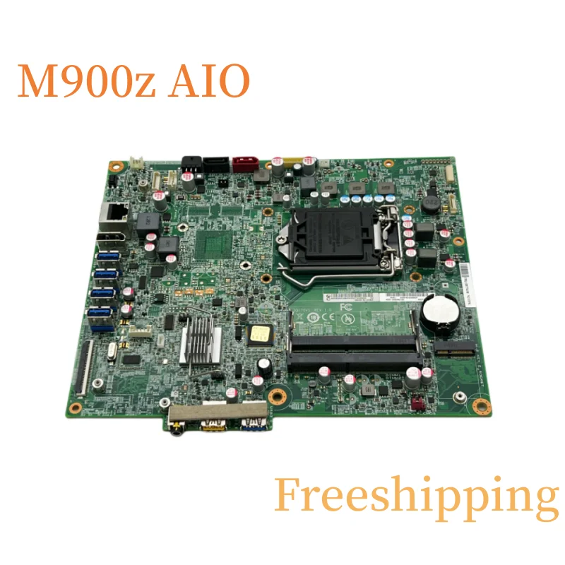 

IQ170VS REV:1.0 For Lenovo ThinkCentre M900z AIO Motherboard FRU:03T7416 LGA1151 DDR4 Mainboard 100% Tested Fully Work