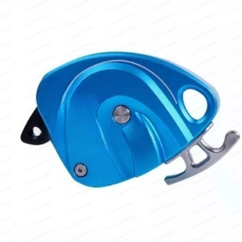 

Портативная электрическая лебедка для скалолазания - грузоподъемность 200 кг для установки переменного тока, подъем материала, с аварийным управлением от ударов