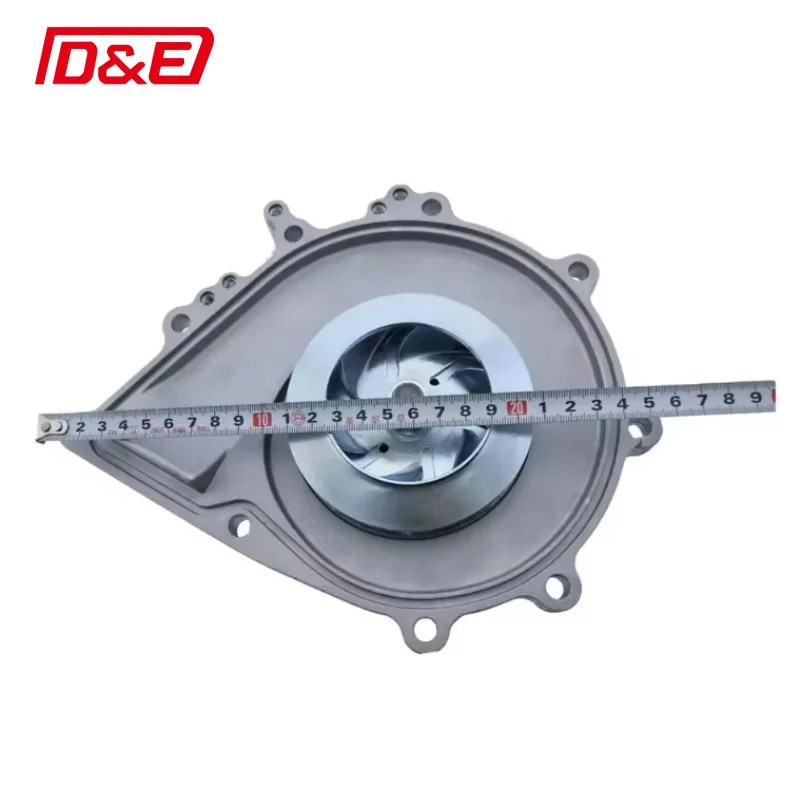 프레이트라이너 벤츠 DD13 DD15용 신형 워터 펌프 OEM EA 4712001101