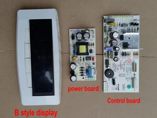 

New Beile refrigerator power board display GNEV122E 4326992285 4326993585 4326992385 4395470285 4326991985 4389310185