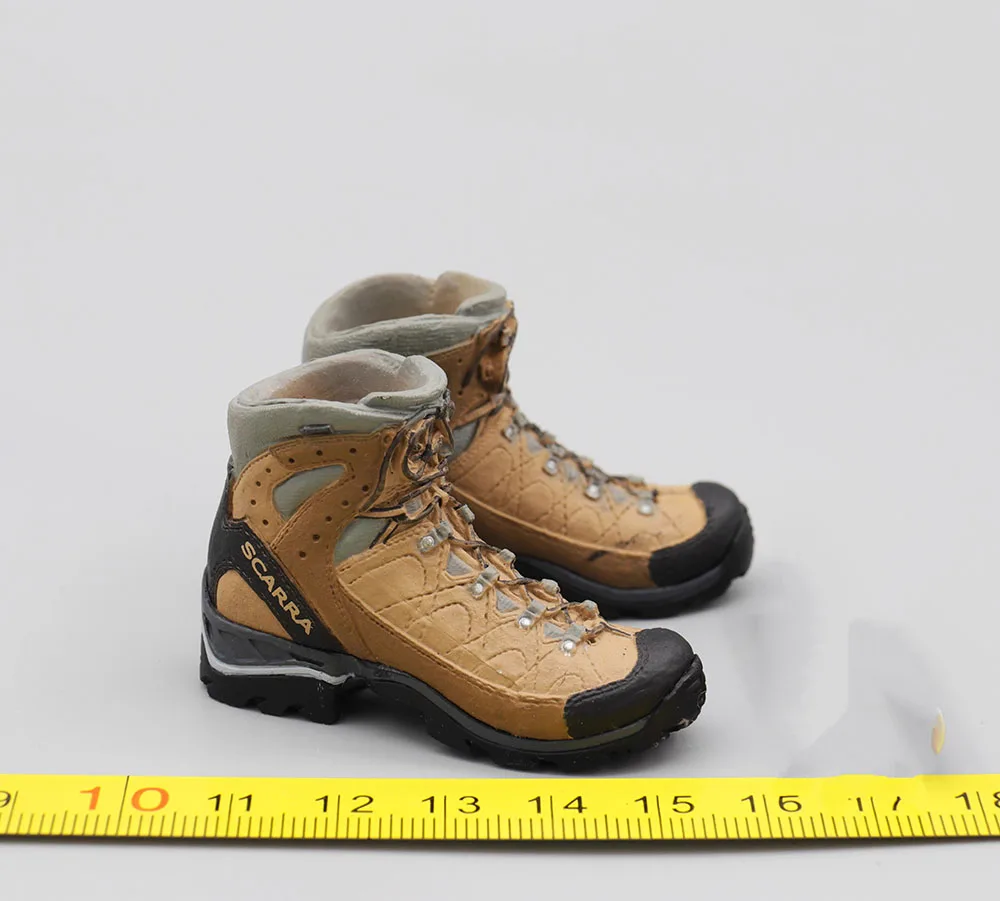 1/6 Soldierstory SS051 US. Soldier Doll 75th Ranger Operation Unit Male Solid Shoe For 12