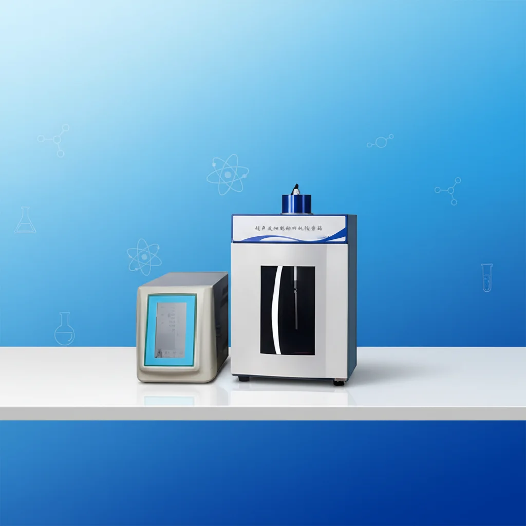 Ultrasonic Cell Disruptor 7-inch TFT Touchscreen Probe-type Ultrasonic Disintegrator Laboratory Ultrasonic Sonicator