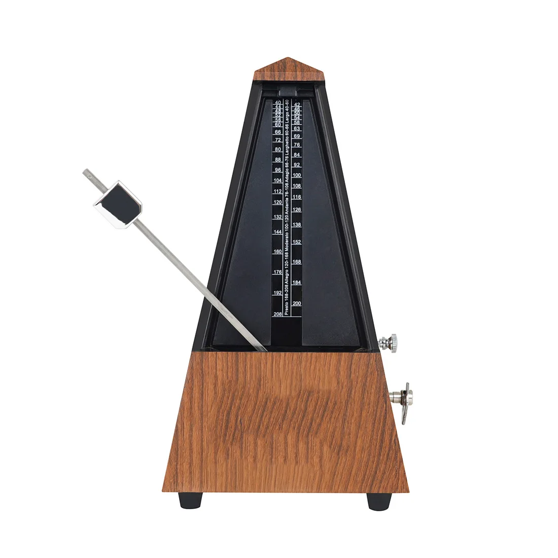 Tower Mechanical Metronome Erhuta Piano Rhythm Machine Practice Grading Test Instrument General Accessories Mechanical Metronome