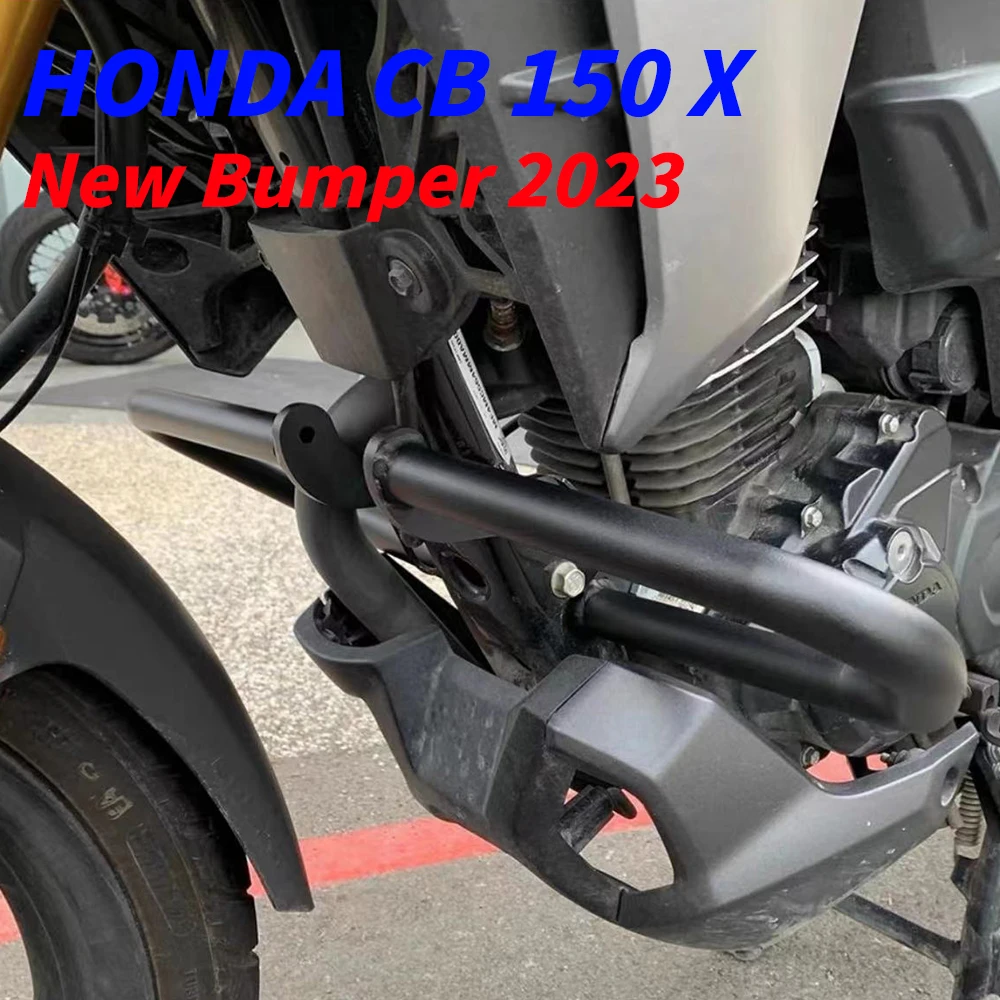 Motorcycle Bumper Protection Engine Guard Anti-Collision Body Frame FOR HONDA CB 150 X CB150X