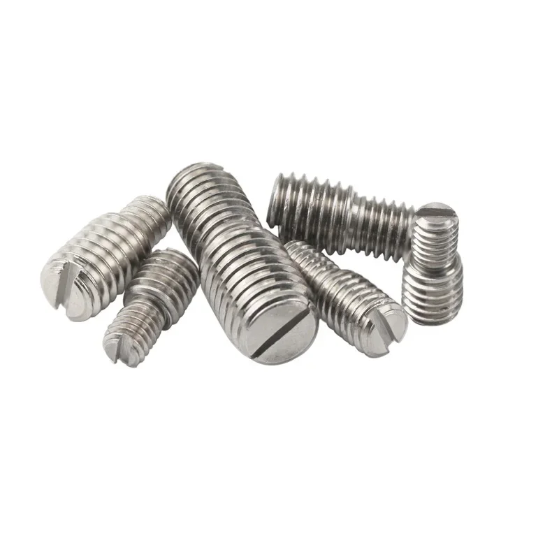 5pcs  Stainless steel external thread conversion screws M3M4M5M6M8M10M12