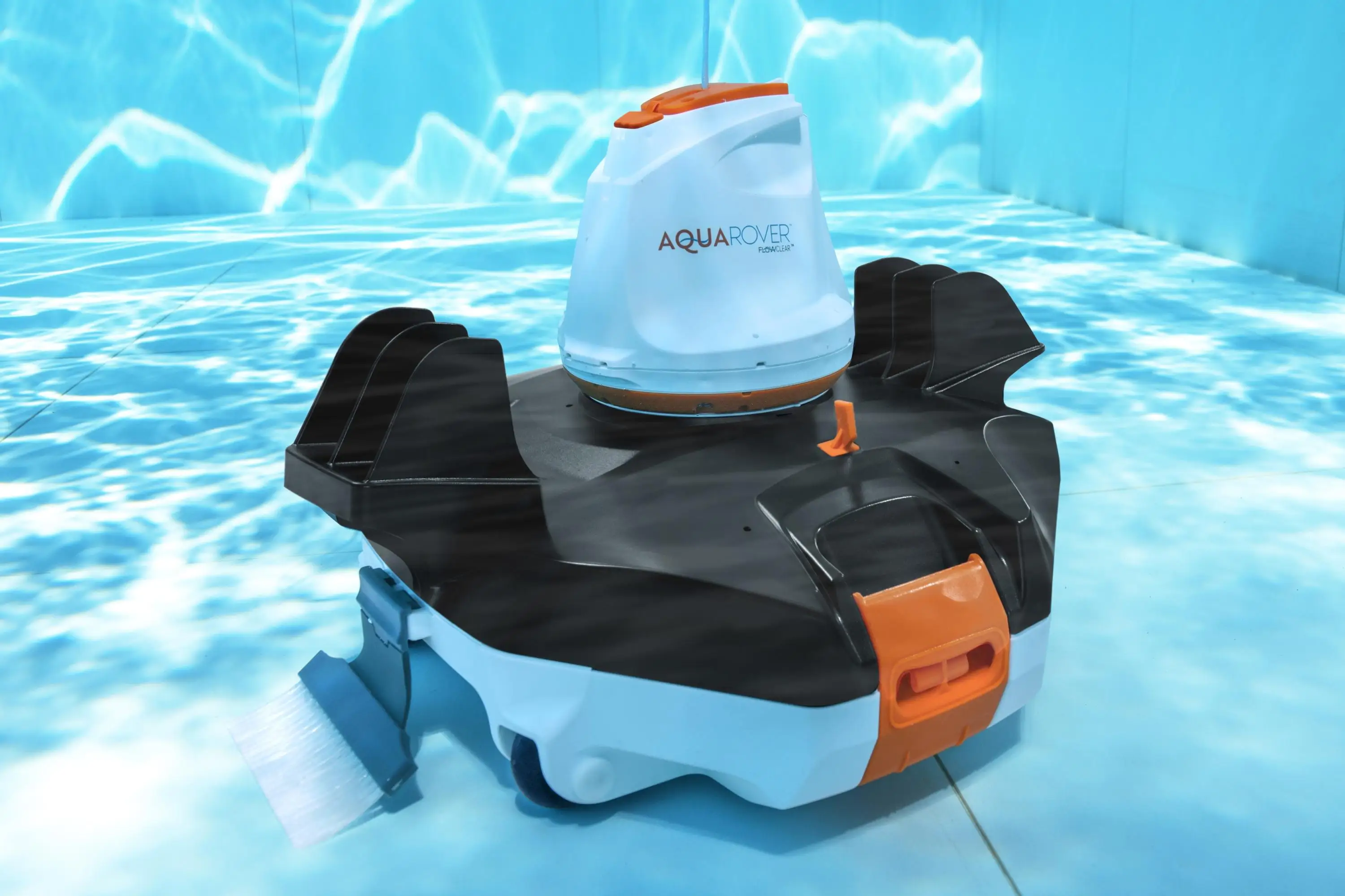 58622 Robot pulitore automatico per piscina e accessori