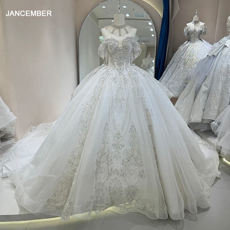 

Изысканное бальное платье, женские свадебные платья с открытыми плечами и открытой спиной, Vestido De Novia, кружевные платья невесты по индивидуальному заказу