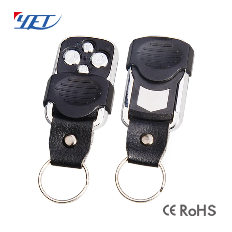 200PCS 433.92Mhz Garage Door fixed code copy Universal Remote control
