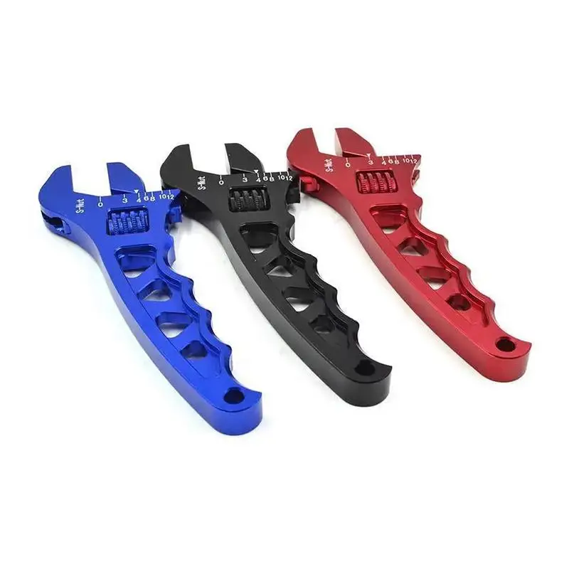 

Adjustable Wrench Spanner Portable Wrench Hand Tools Household Open Bathroom Plumbing Pipe Wrench Tool Home Accessories