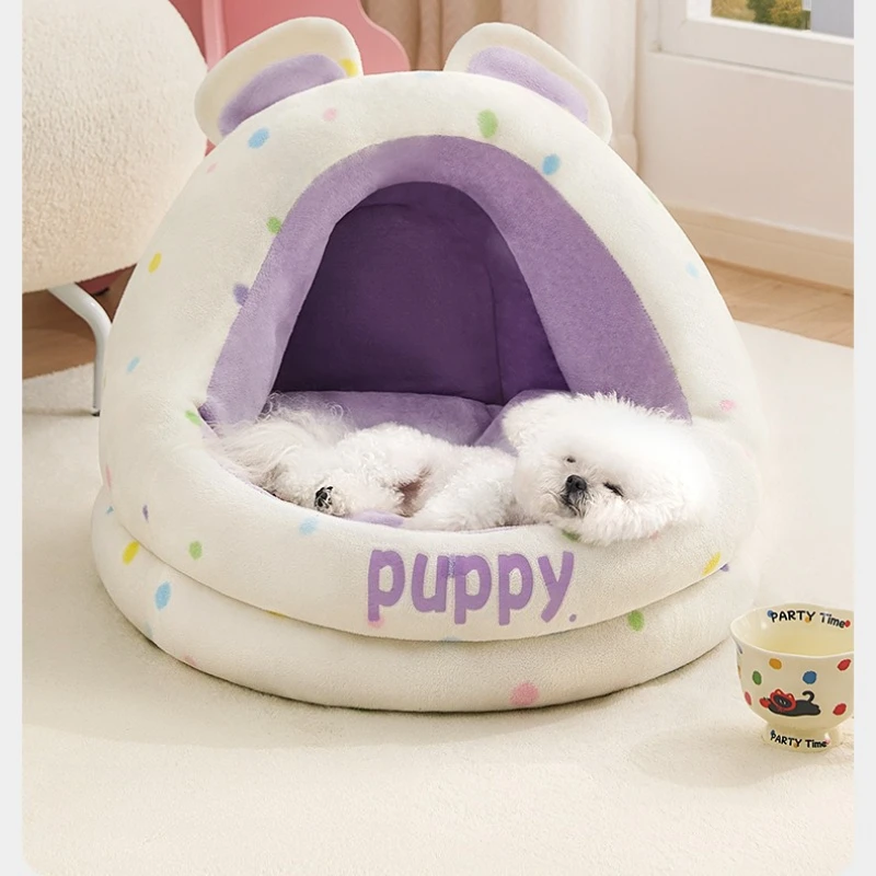 Camas para Perros Pequeños, Casas para Gatos, Accesorios para Perros, Artículos para Mascotas, Casas para Cachorros