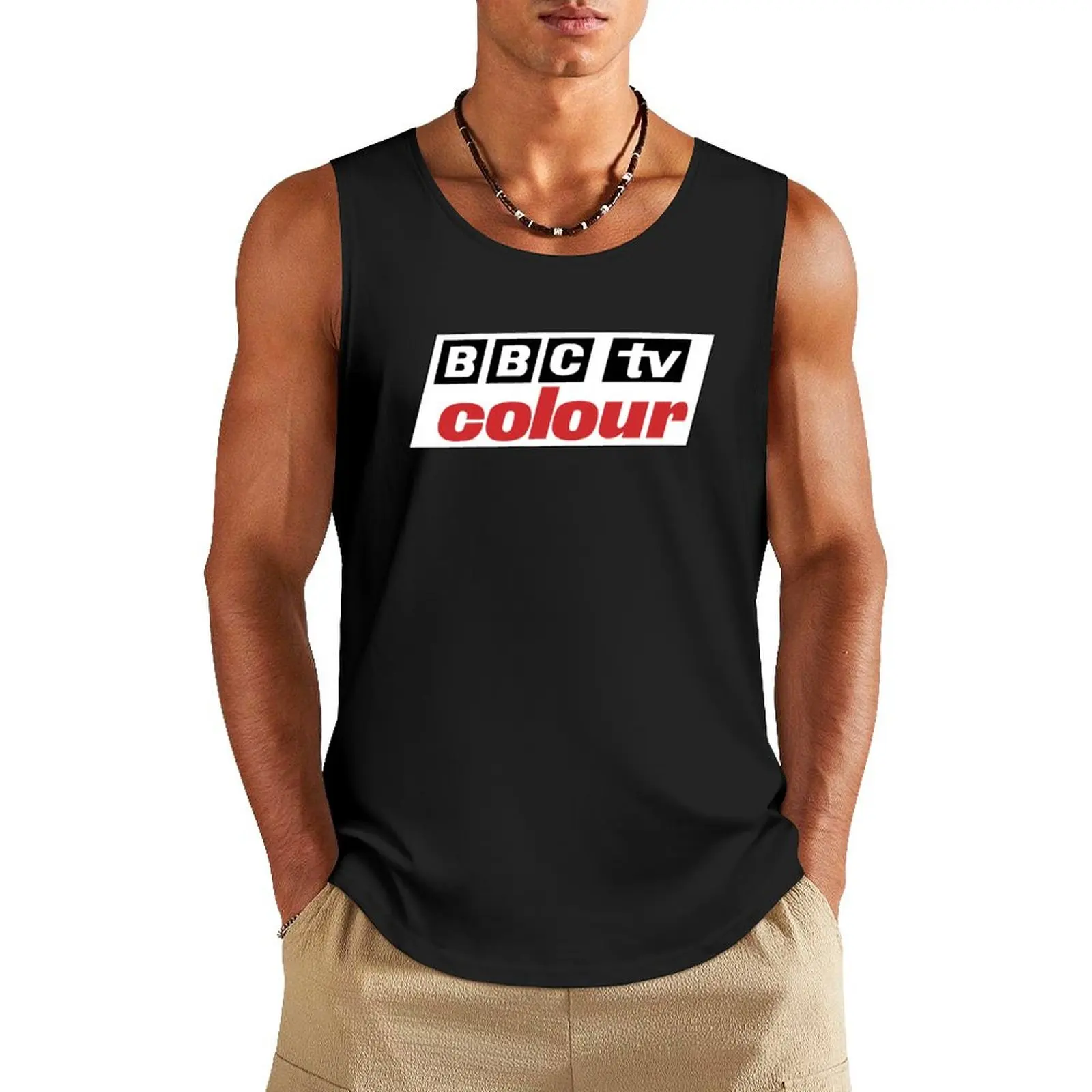 

As Seen on the Side of Cameras Tank Top quick-drying t-shirt t-shirt Men's sleeveless