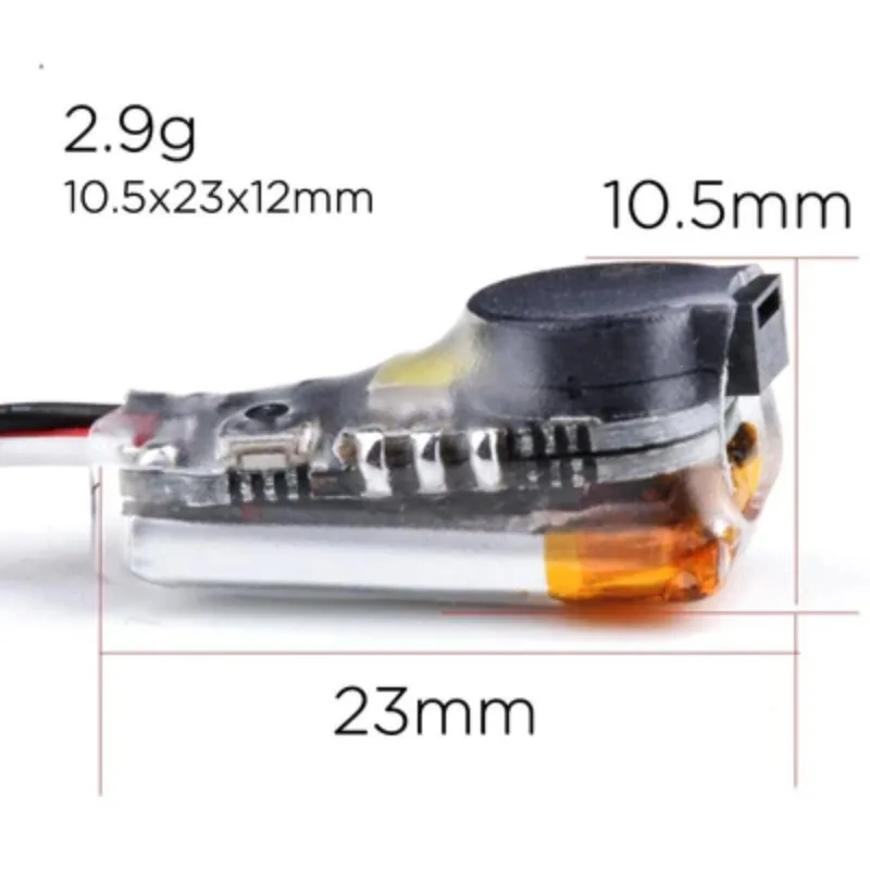 

Кольцо BB FLYWOO Finder V1.0 со светодиодной подсветкой, детали управления полетом BF CF для дрона FPV