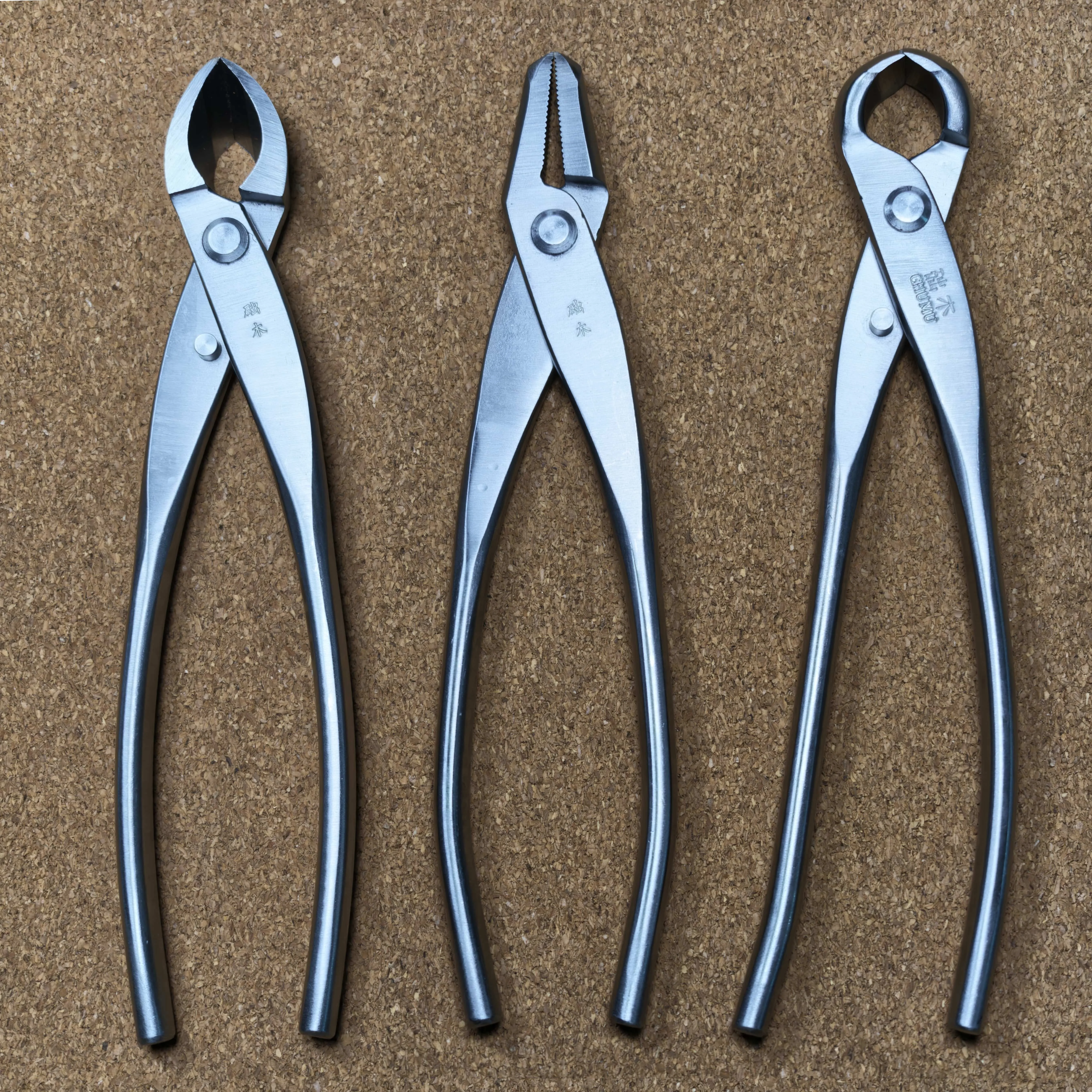 Concave Branch Cutter - Goede kwaliteit Chumu Bonsai gereedschapset van