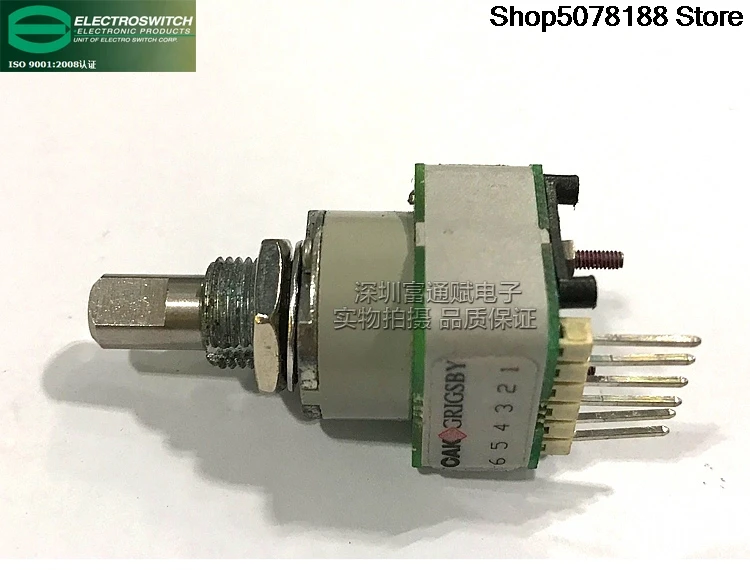 OAK GRIGSBY photoelectric coding switch OE2-1611-Q0-000 medical device encoder