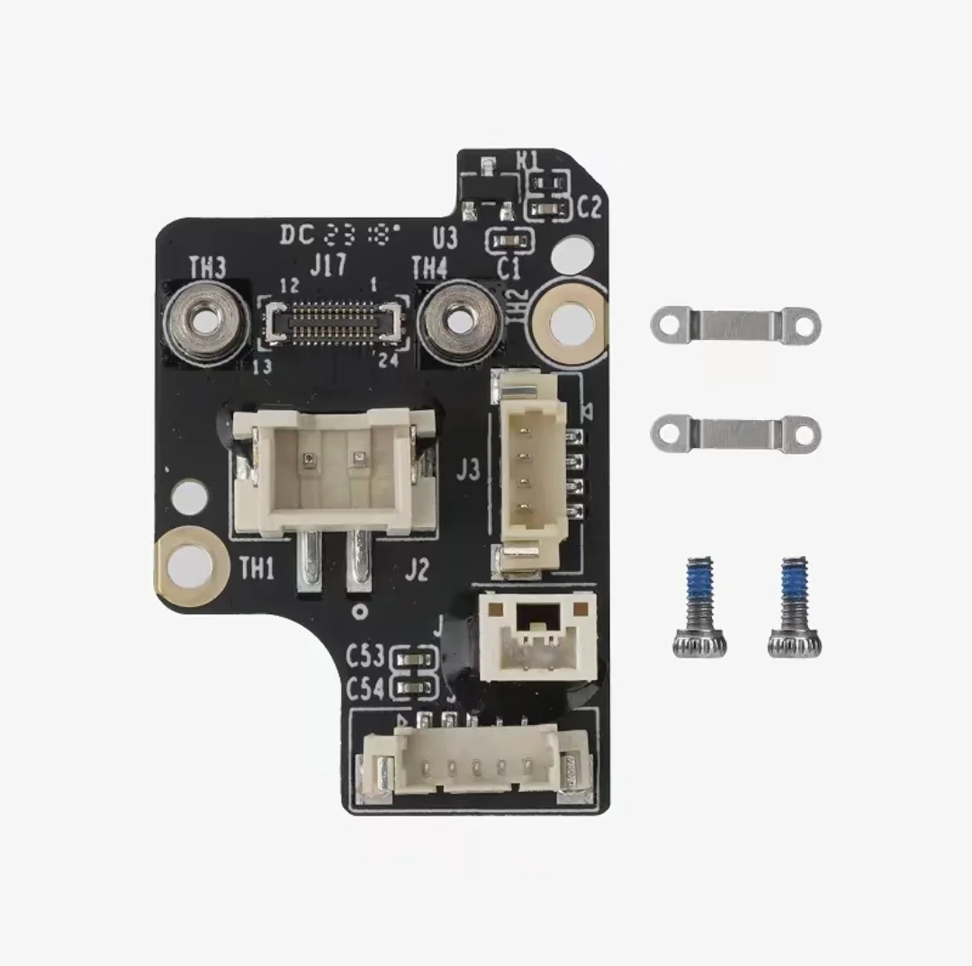 Extruder Interface Board V9 Fit Bambu Lab X1 Series 3D Printer Replacement Parts