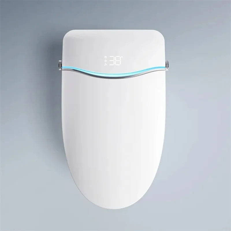 

Modern Extended Smart Toilet Toilet Integrated Automatic Flush Smart Toilet Home Hotel Bathroom