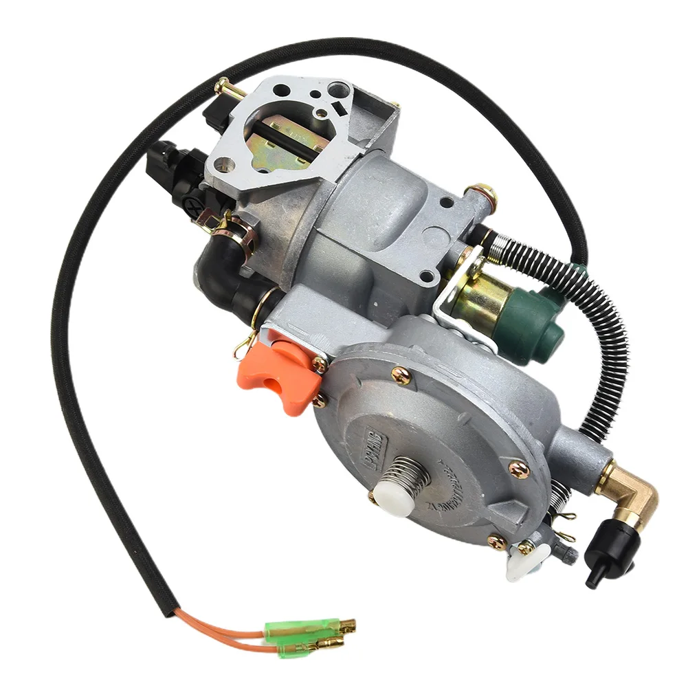 

Запчасти для газонокосилки, комплект карбюратора, генератор для Honda, топливный карбюратор, аксессуары для садовых инструментов, 4,5-5,5 кВт, дроссель