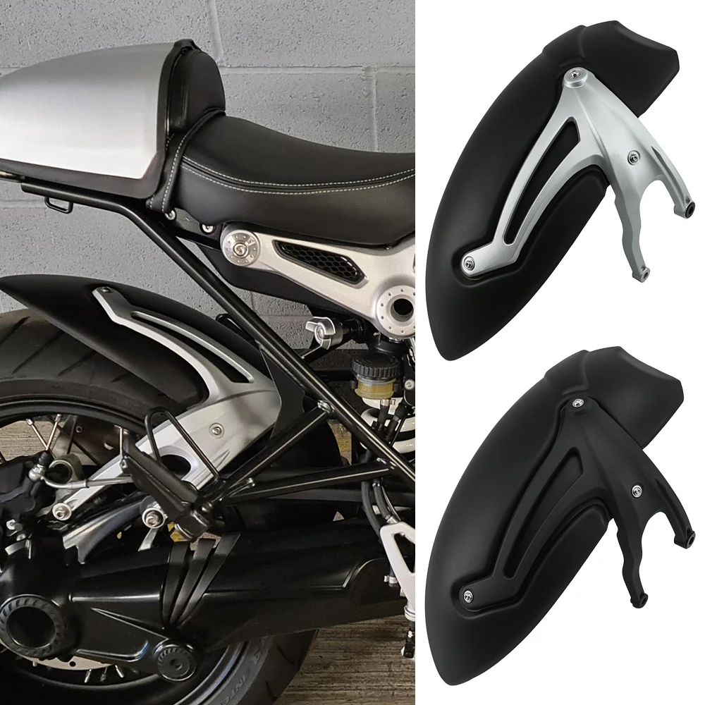 Motorcycle Mudguards Rear Wheel FenderFor BMW RNINET R Nine T R9T Urban Pure Racer 14-24 R12 24-26 R1200R 06-14 Splash Guard