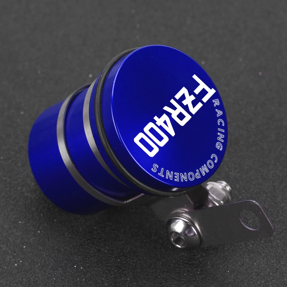 Universal Motorcycle Accessories For YAMAHA FZR400RR FZR400 FZR600 FZR 400RR 600 Brake Fluid Reservoir Clutch Tank Oil Fluid Cup