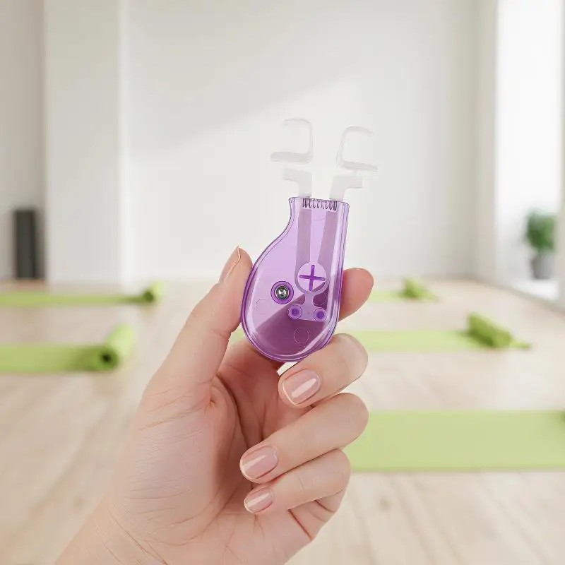 Facial Exerciser Oral Lip Muscle Trainer 1 Set Effective Reduce Mouth Breathing for Daily Nursing Use