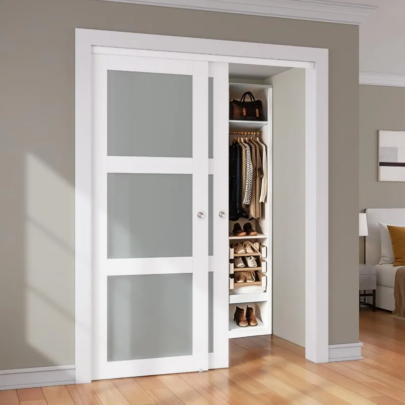 Sliding Closet Door, 60