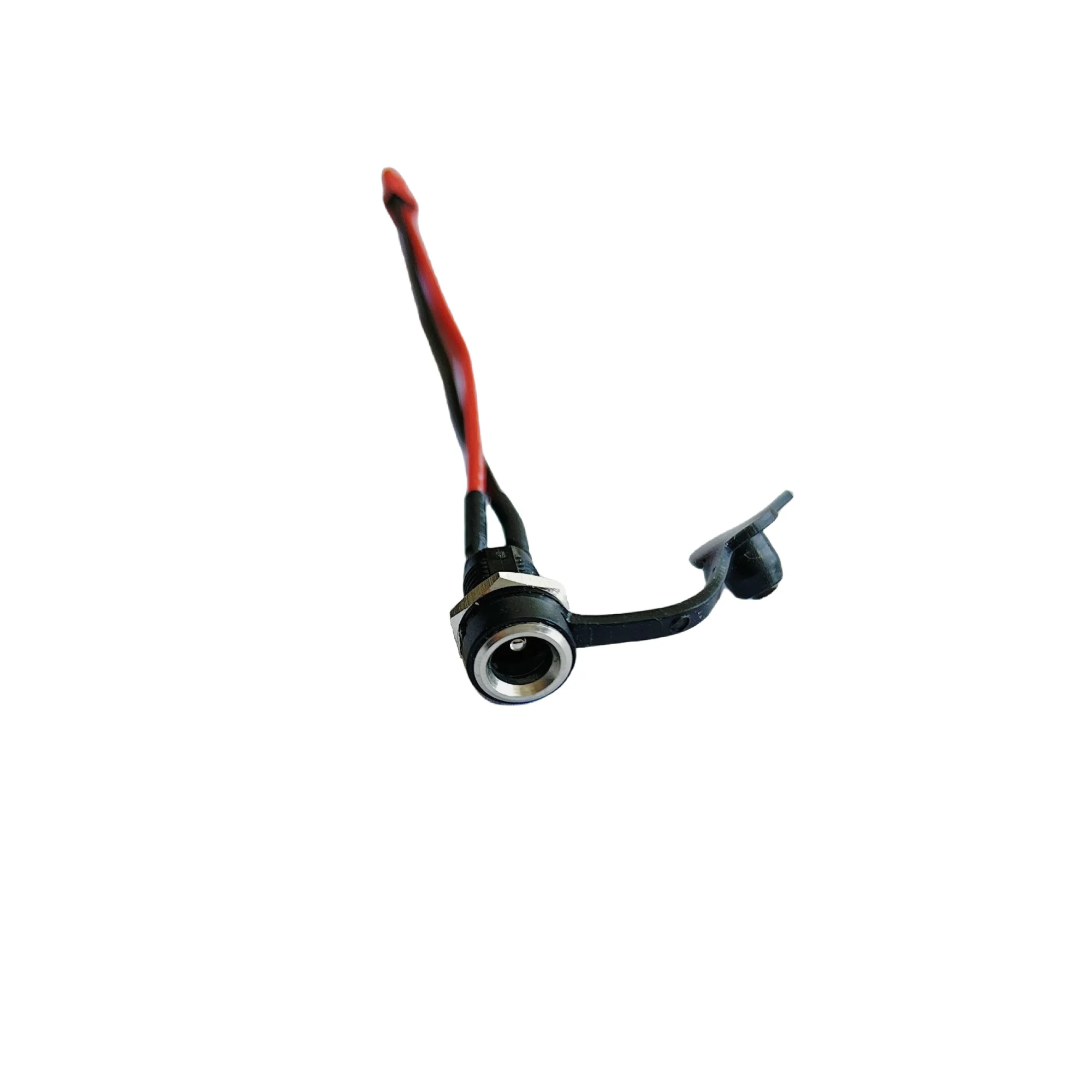 Porta de Carregamento Original para Patinete Elétrico Kukirin G2 G3 G4, Componente de Interface de Carregamento Kugoo Kirin G4, Conector de Tomada