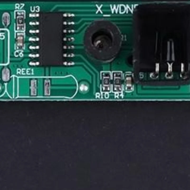 Smart Motion Sensor Trash Can Circuit Board Module Low Power Induction + Kick + Button + Charging Smart Trash Can Accessories