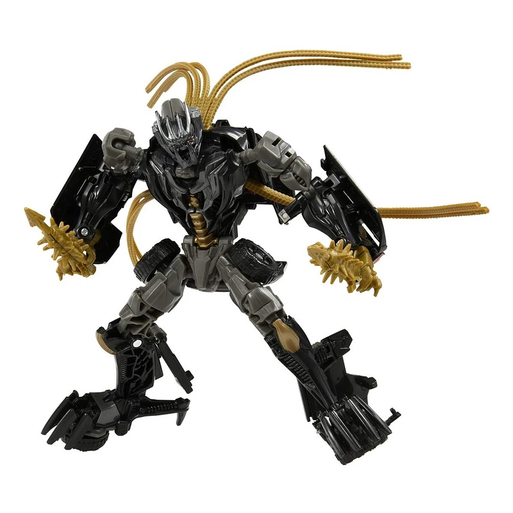 [In Stock] Original Hasbro Transformers Studio Series Ss30 Deluxe Class Crankcase Action Figure Collection Model Toys Gift